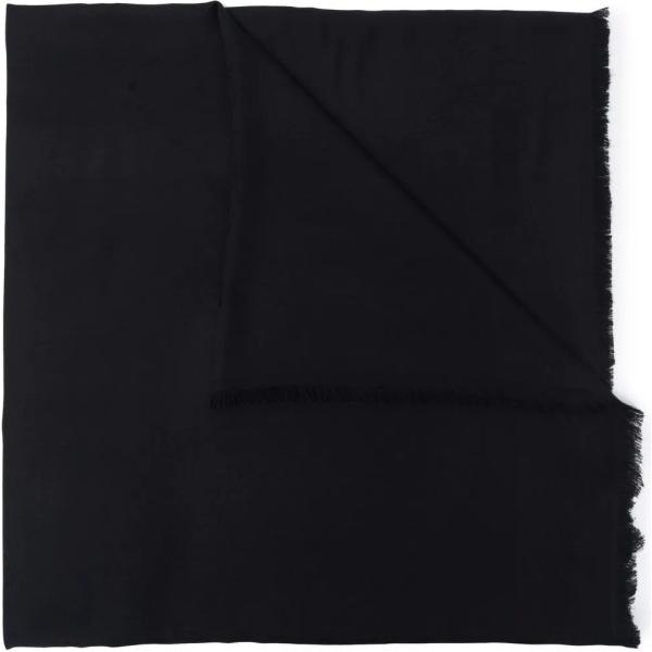 sciarpe Twinset nero