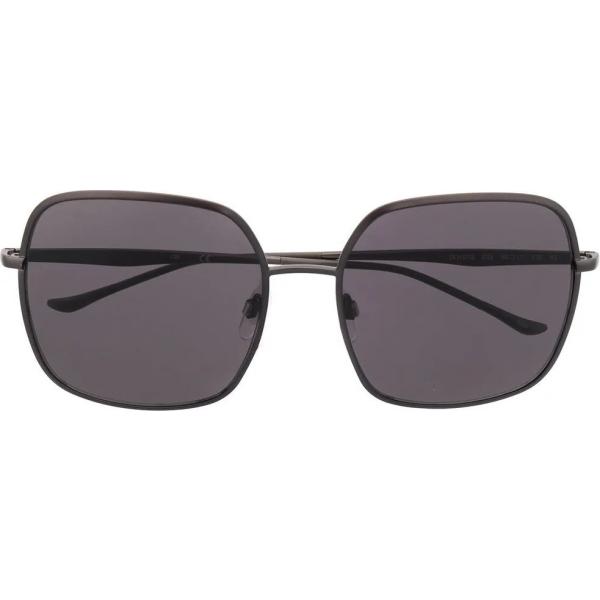 occhiali da sole Donna Karan grigio