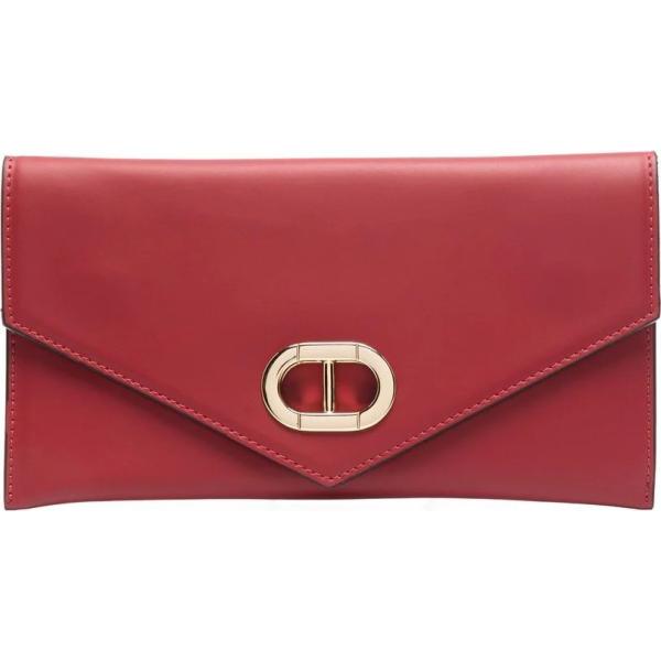 clutch Dee Ocleppo rosso