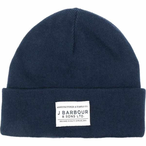 berretti Barbour blu