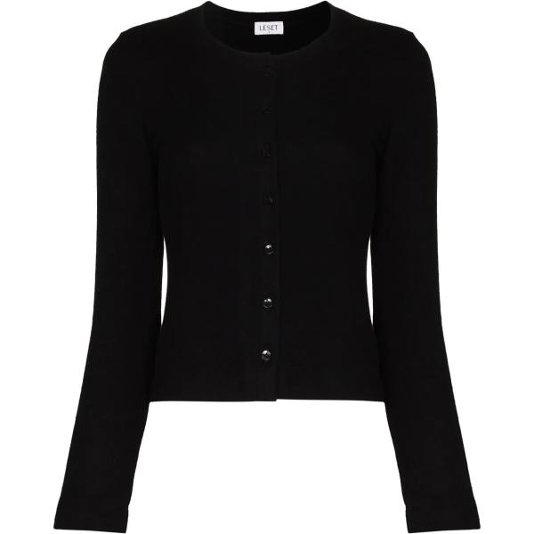 cardigans Leset nero