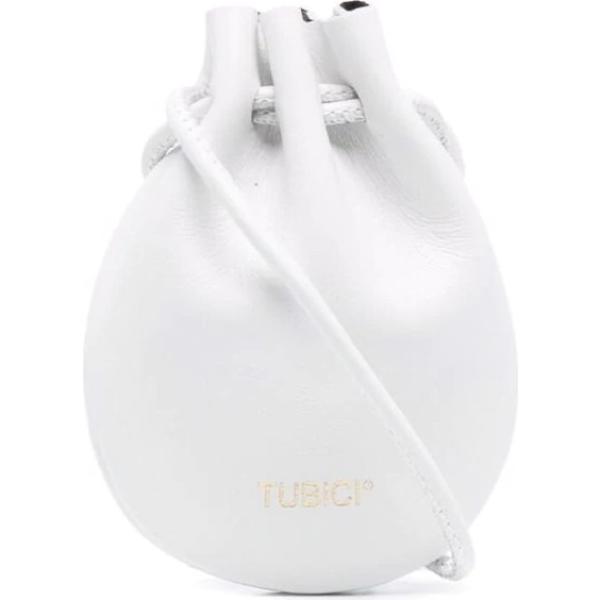 borse a spalla Tubici bianco