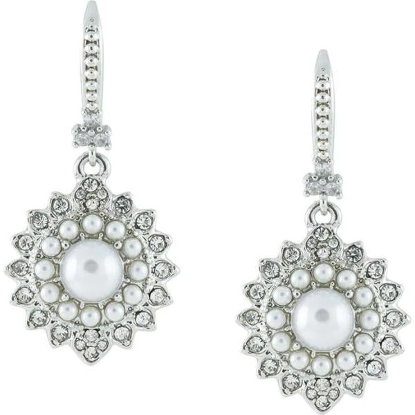 orecchini Marchesa Notte grigio