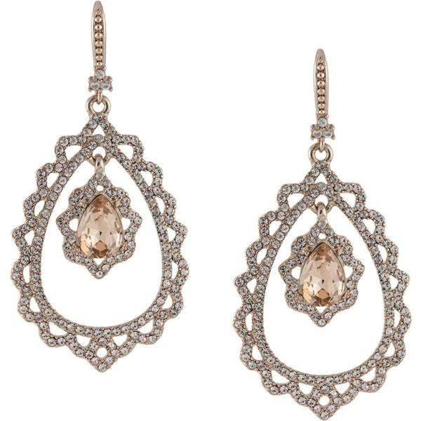 orecchini Marchesa Notte grigio