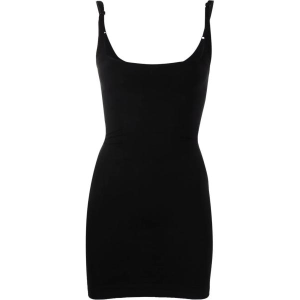 vestiti corti Adamo nero