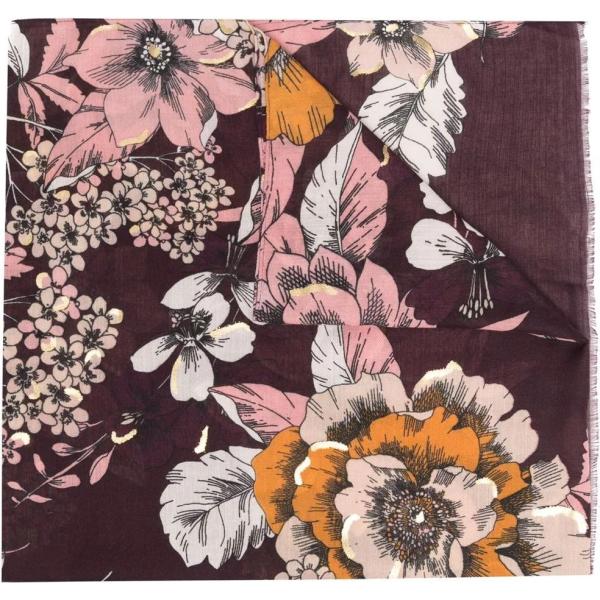 sciarpe Liu Jo multicolore a fiori