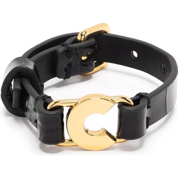 braccialetti Coccinelle nero