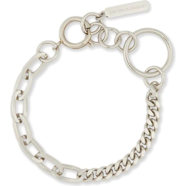 braccialetti Justine Clenquet grigio
