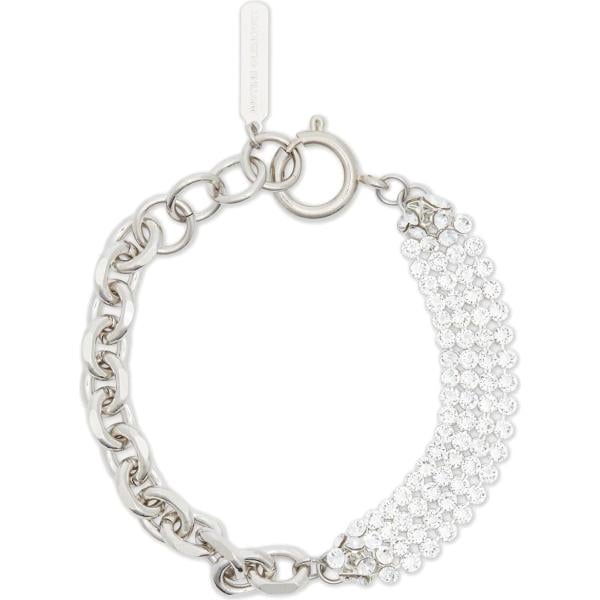 braccialetti Justine Clenquet bianco