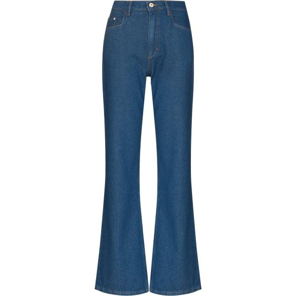 jeans dritti Wandler blu