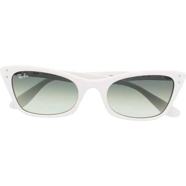 occhiali da sole Ray-Ban bianco