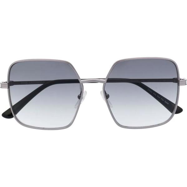 occhiali da sole Karl Lagerfeld grigio