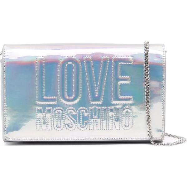 borse a spalla Love Moschino multicolore