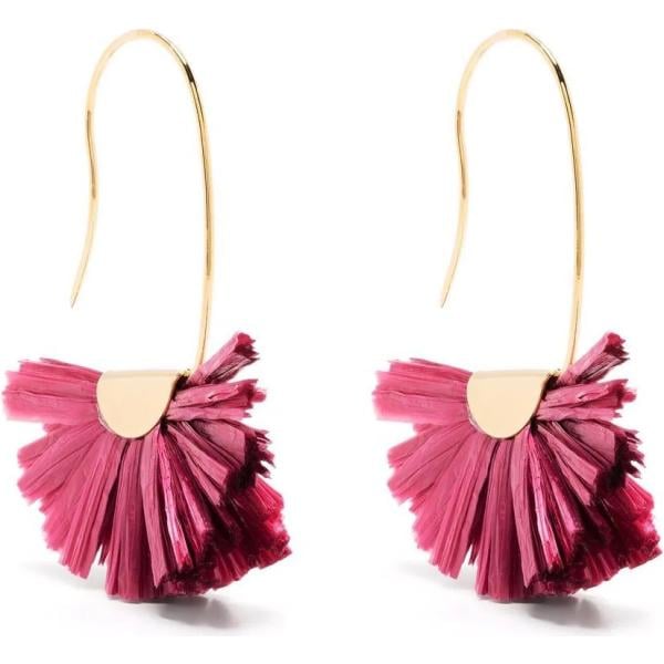 orecchini La DoubleJ multicolore