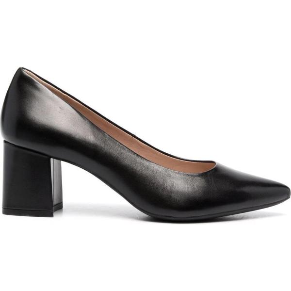 décolleté Geox nero