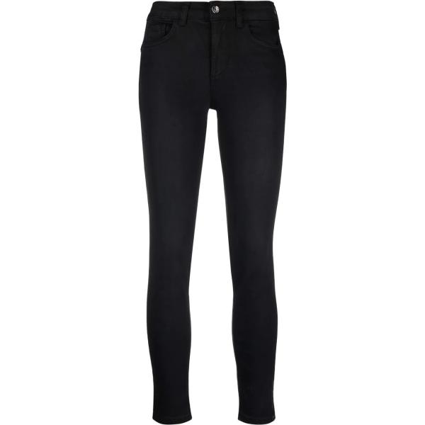 jeans skinny Liu Jo nero