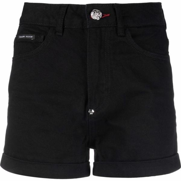 pantaloni Philipp Plein nero