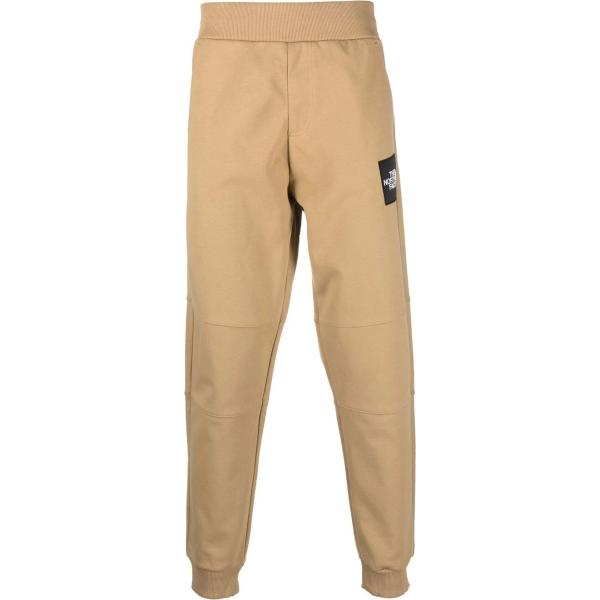 pantaloni The North Face marrone