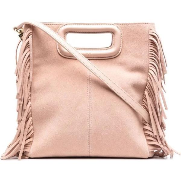 borse tote Maje rosa