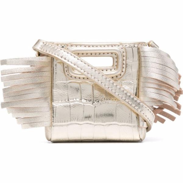 borse a tracolla Maje viola