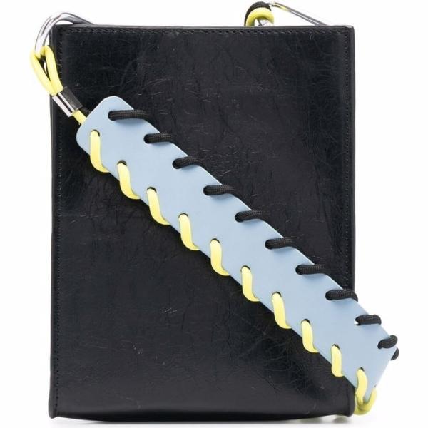 borse a tracolla CamperLab nero