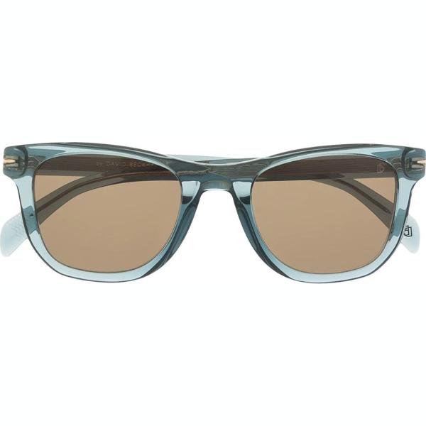 occhiali da sole Eyewear by David Beckham marrone