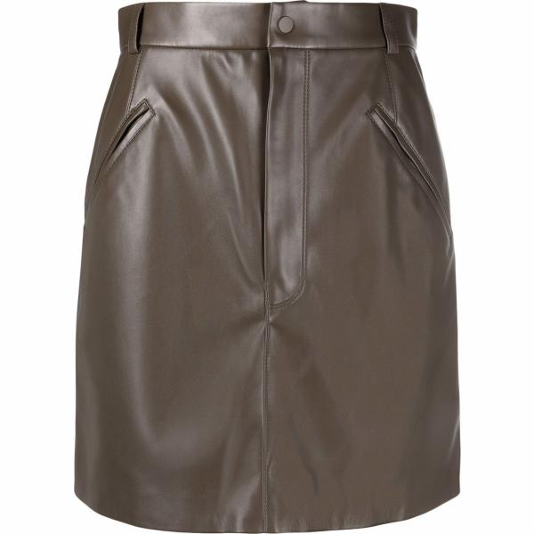 minigonne 12 Storeez marrone