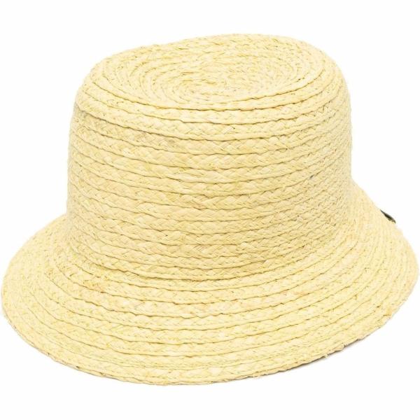 borse a secchiello Nina Ricci giallo