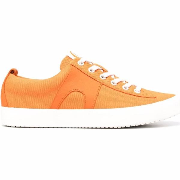 sneakers Camper giallo