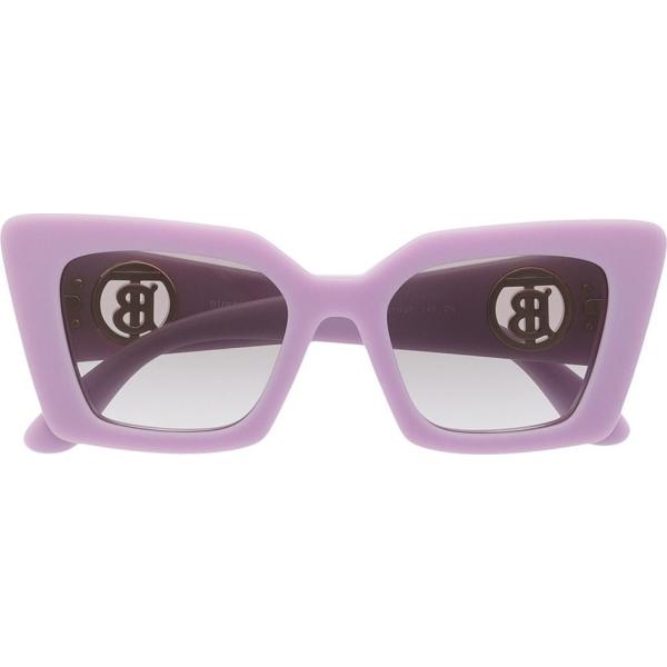 occhiali da sole Burberry Eyewear rosa