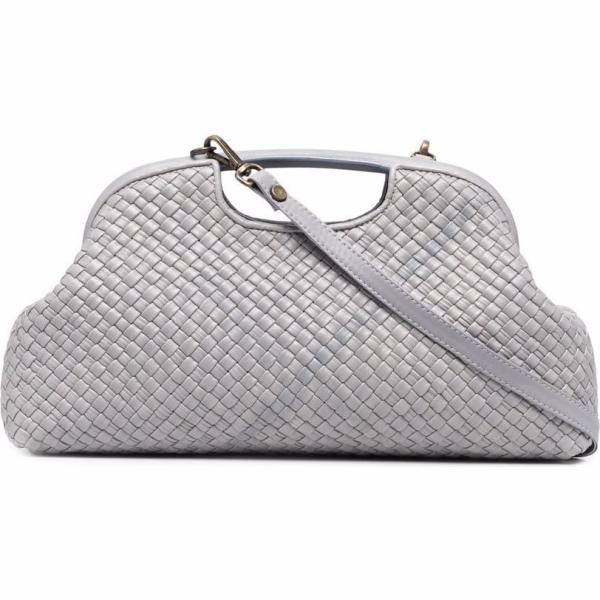 clutch Officine Creative grigio