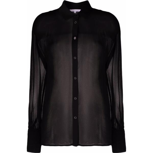 bluse Patrizia Pepe nero