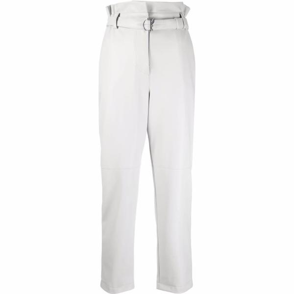 pantaloni Patrizia Pepe bianco