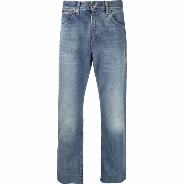 jeans dritti Levis: Made & Crafted blu
