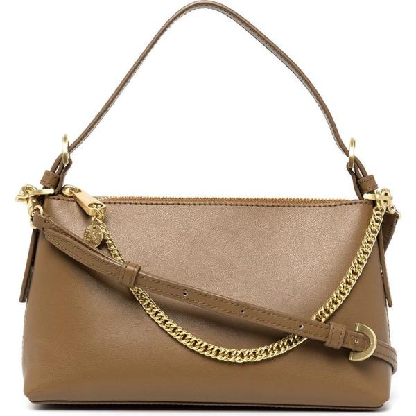 borse a tracolla Zac Zac Posen marrone con stampe