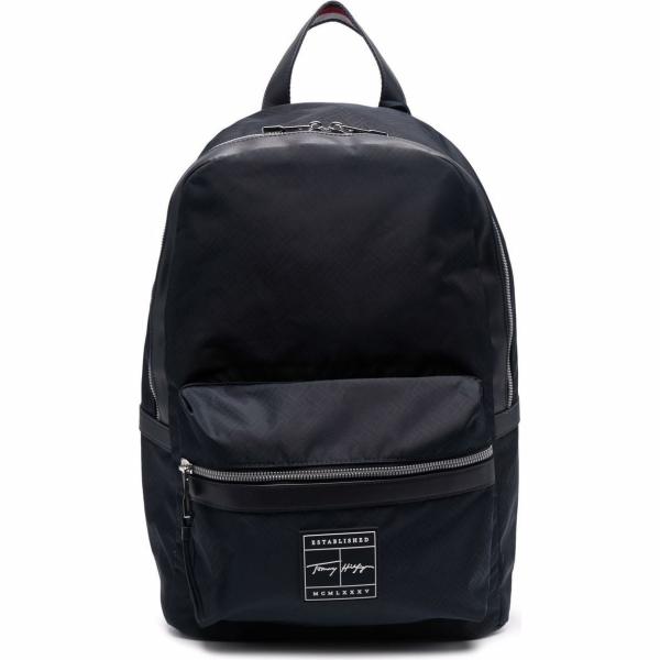 borse sportive Tommy Hilfiger nero