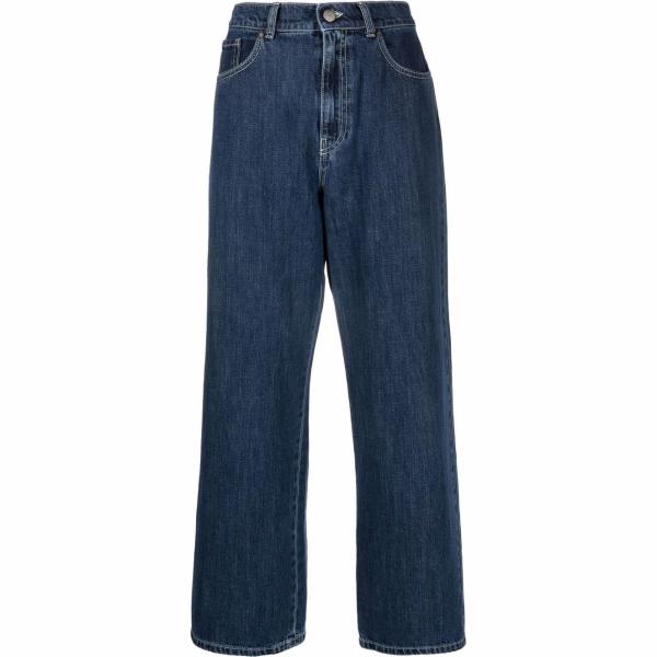 jeans dritti P.a.r.o.s.h. blu