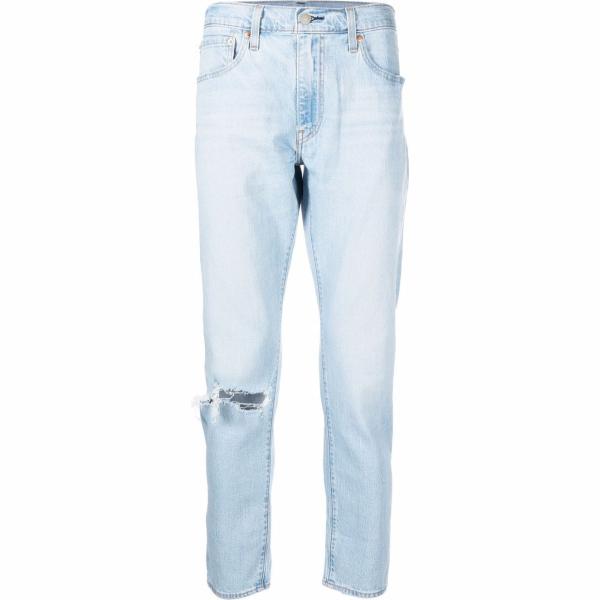 jeans dritti Levis blu