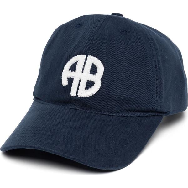 cappelli con visiera Anine Bing blu