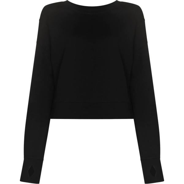 felpe Sweaty Betty nero