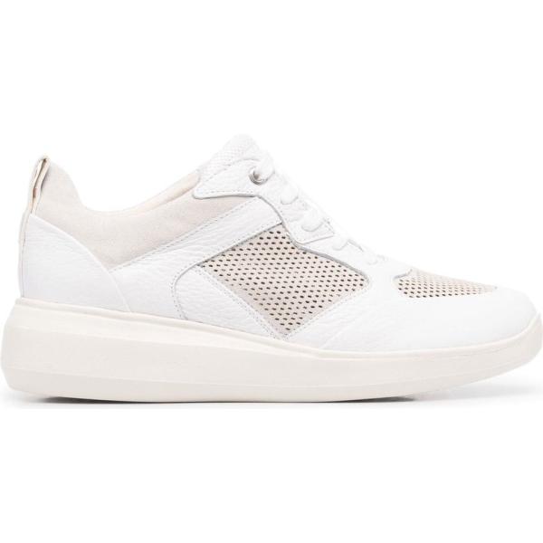 sneakers Geox bianco