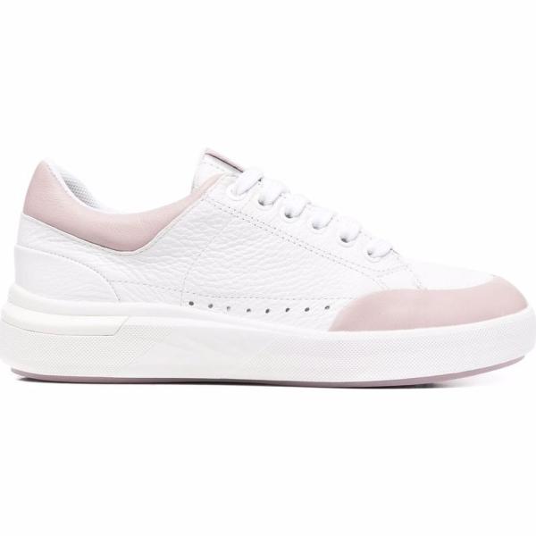 sneakers Geox bianco