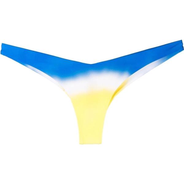 bikini Dsquared2 multicolore con stampe