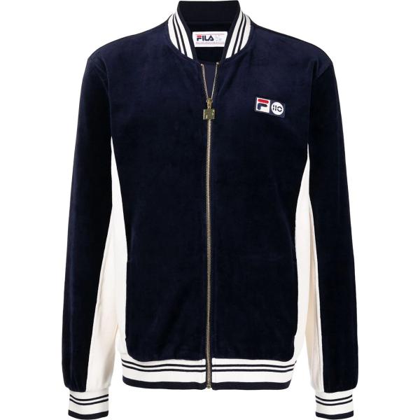 giacche sportive Fila nero con stampe