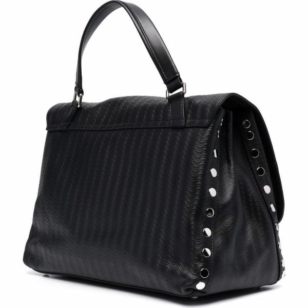 borse tote Zanellato nero