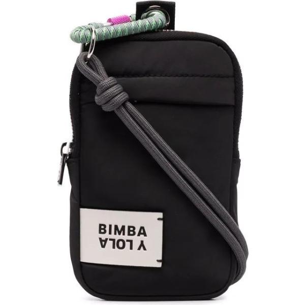 borse a tracolla Bimba y Lola nero