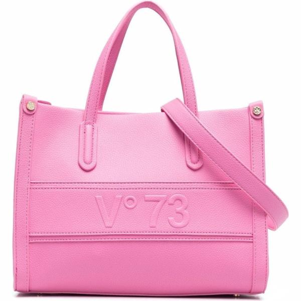 borse tote V°73 rosa