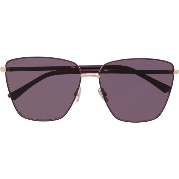 occhiali da sole Jimmy Choo Eyewear grigio