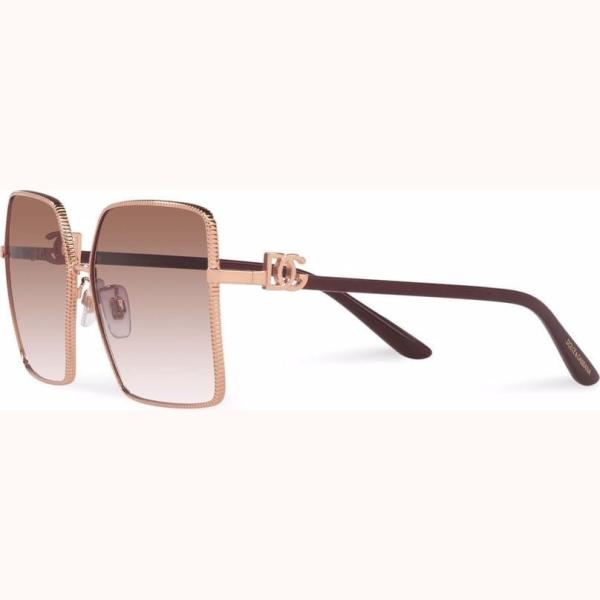 occhiali da sole Dolce & Gabbana Eyewear marrone