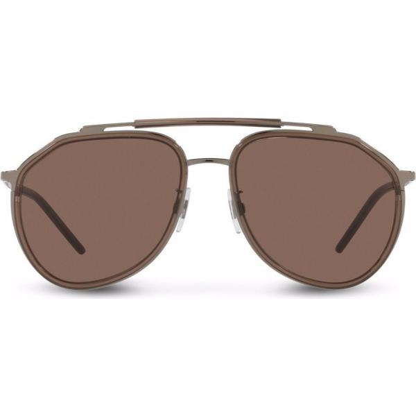 occhiali da sole Dolce & Gabbana Eyewear viola
